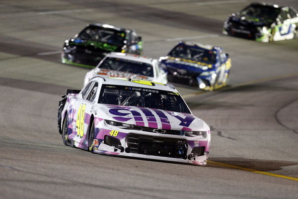 NASCAR: Federated Auto Parts 400
