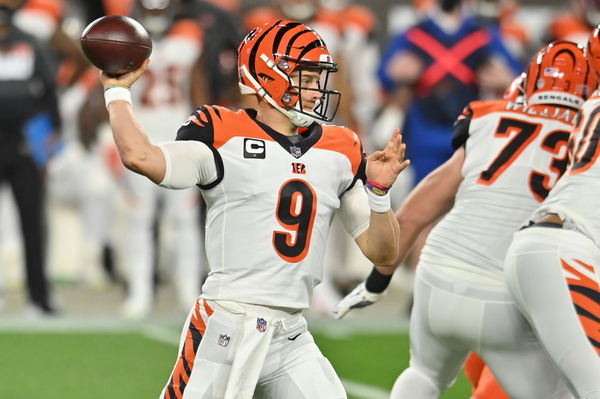 NFL: Cincinnati Bengals at Cleveland Browns