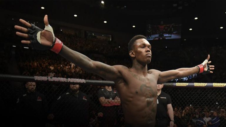 Dana White Reveals Who S Next For Israel Adesanya After Ufc 253 Essentiallysports