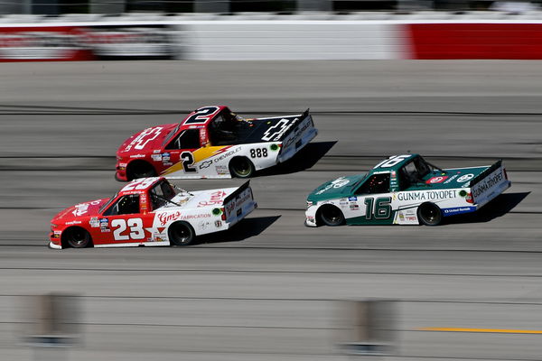 NASCAR: Gander Trucks at Darlington