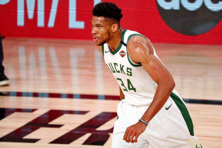 Giannis Antetokounmpo