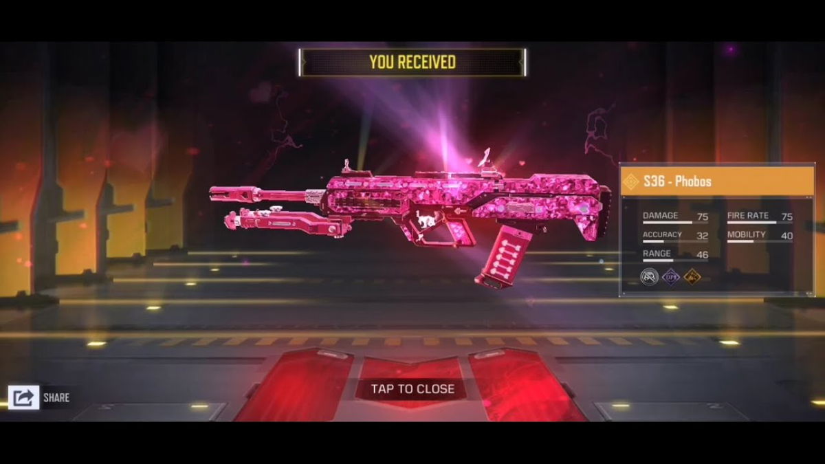 Call Of Duty Mobile Top 5 Legendary Skins In Year One Essentiallysports