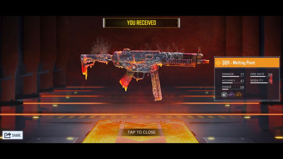 Call Of Duty Mobile Top 5 Legendary Skins In Year One Essentiallysports