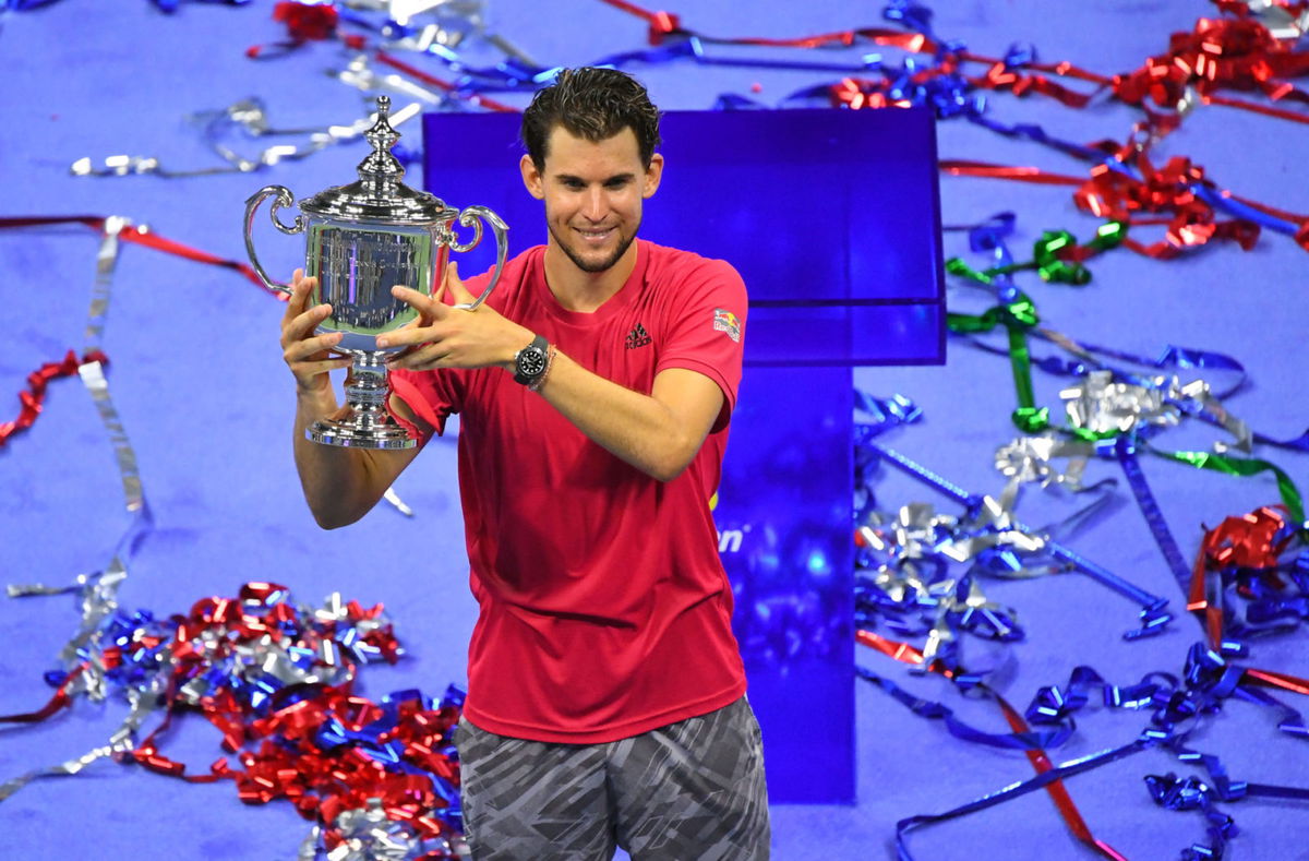 Dominic Thiem Pens Heartfelt Note Of Thanks After Winning Us Open 2020 Essentiallysports