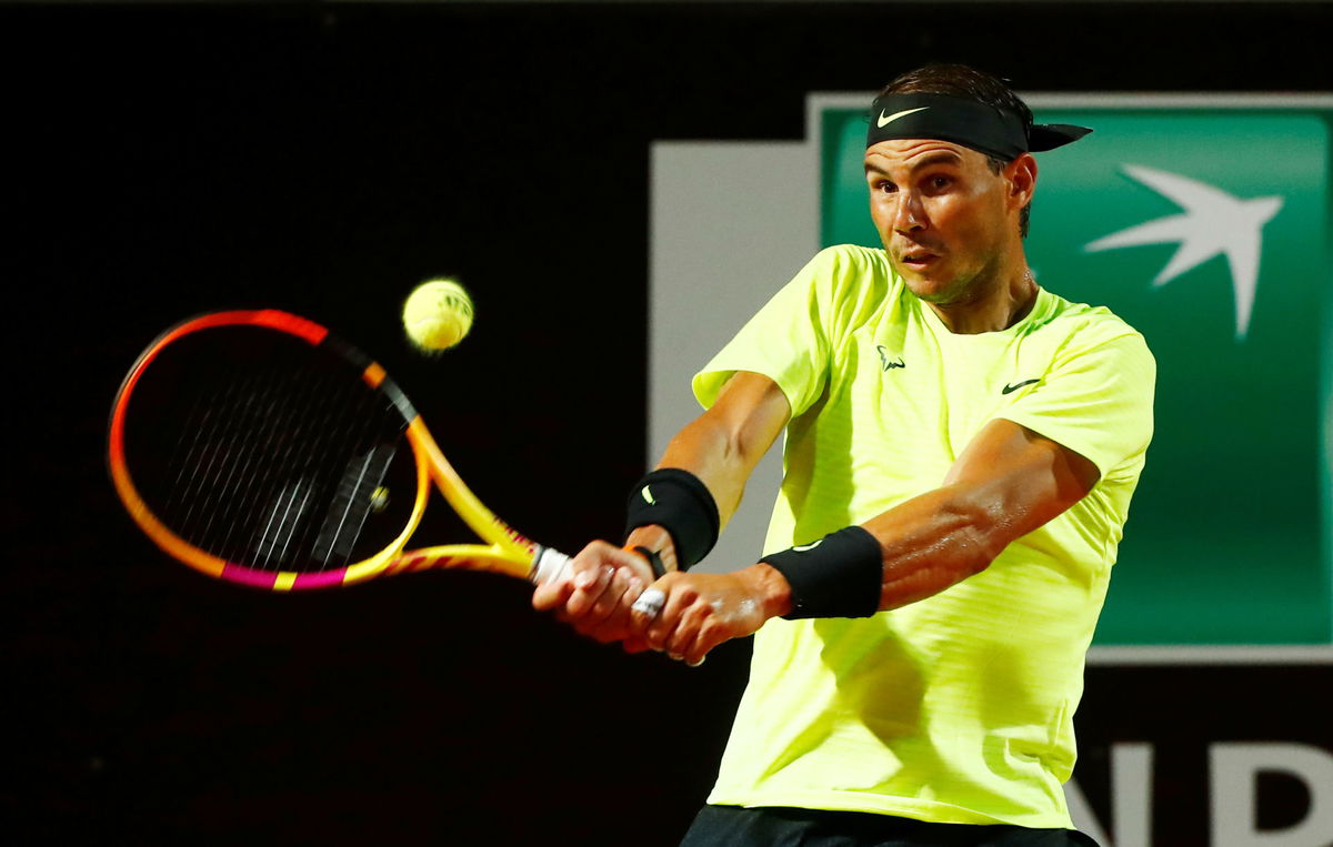 Rafael Nadal