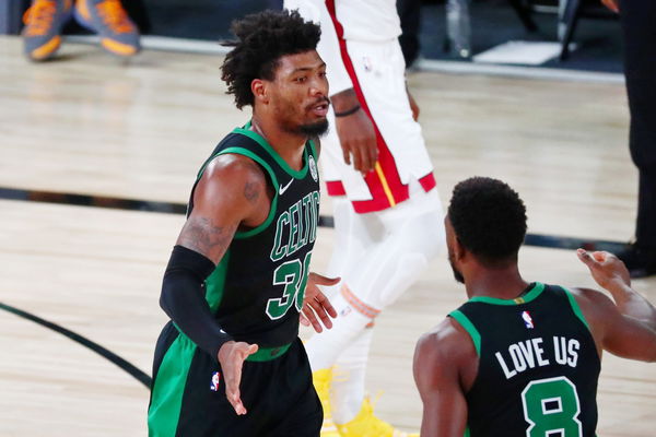 NBA: Playoffs-Miami Heat at Boston Celtics