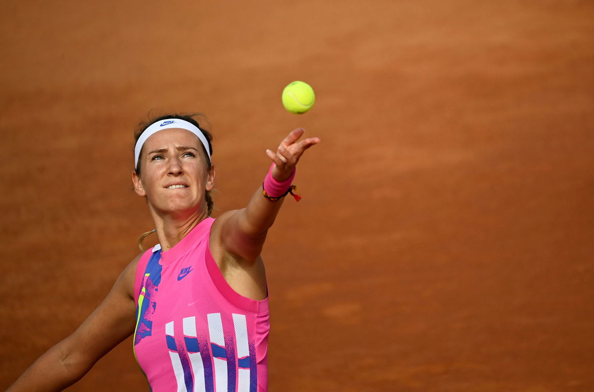 Victoria Azarenka