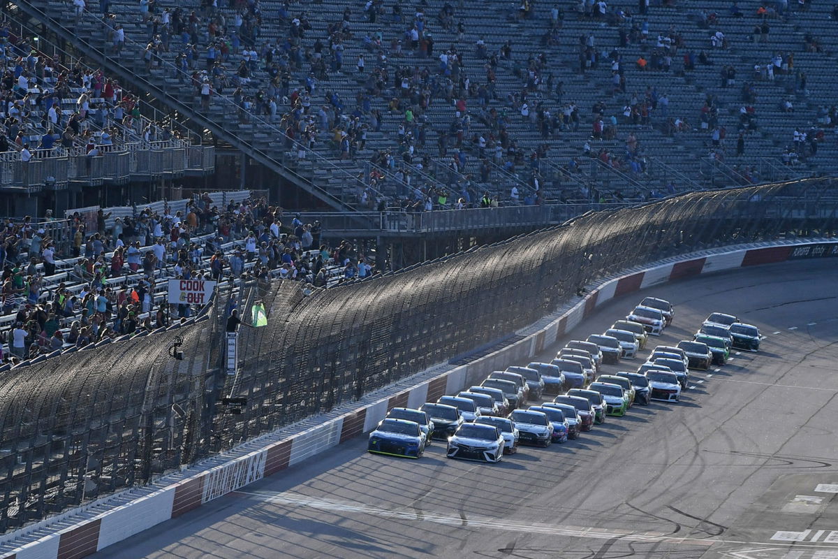 NASCAR Cup Series