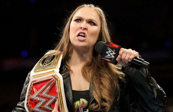 Becky Lynch's Advice To Ronda Rousey After Giving Birth, Don't