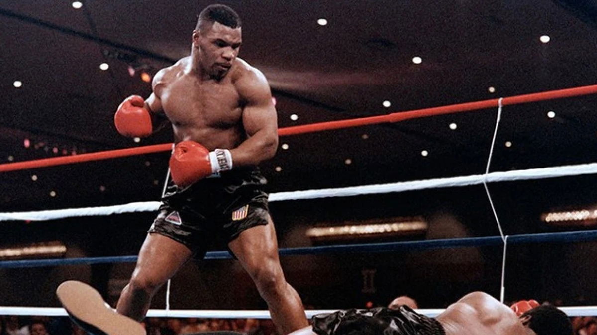 "That Would Be MindBlowing" Mike Tyson Reacts to a Potential Fight