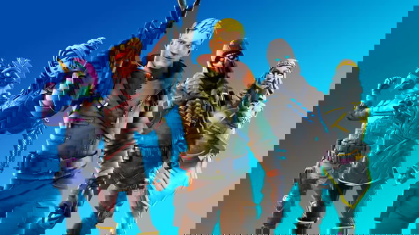 Fortnite skins with largest and smallest hitboxes