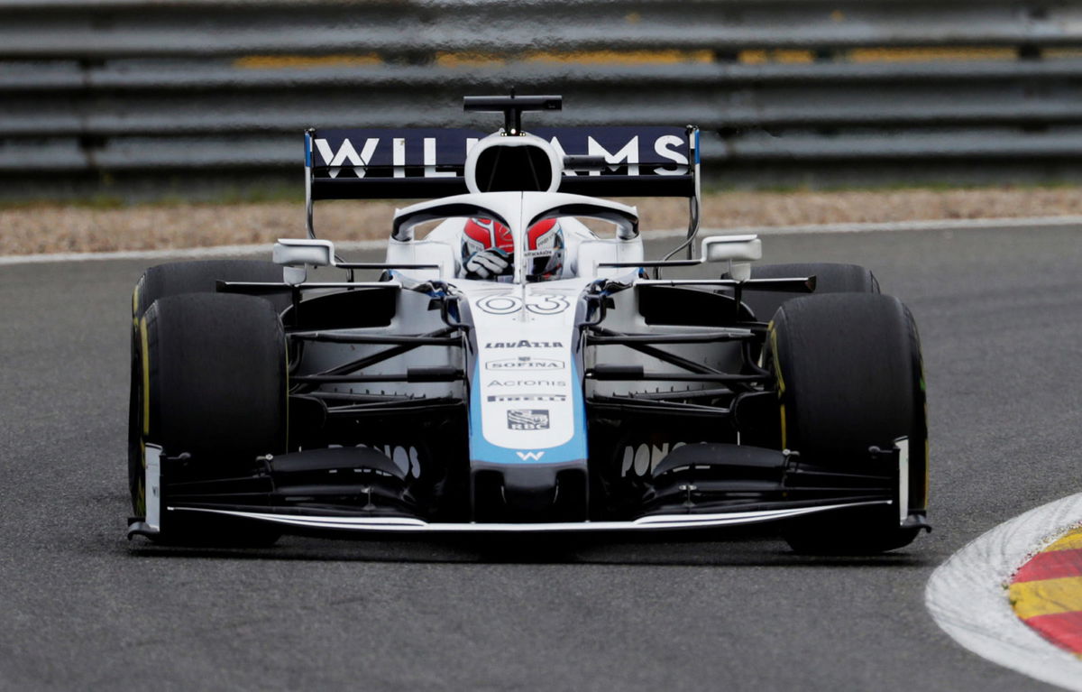 Williams F1 Confirm 2021 Driver Lineup Ending Perez ...