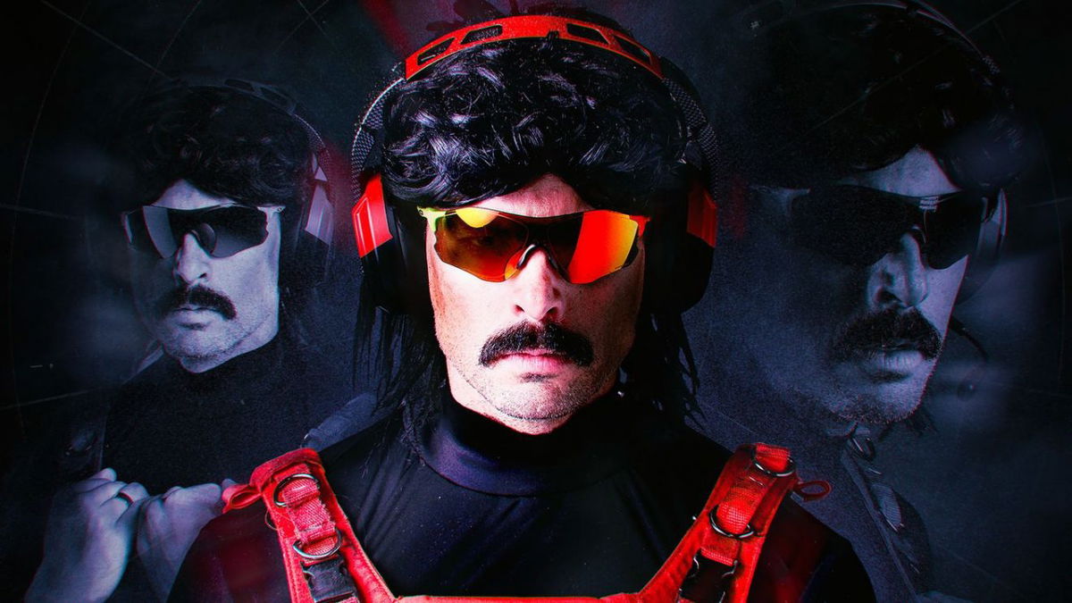 Dr Disrespect Debuts Stunning a Gaming Studio To Cap Off 21 Essentiallysports