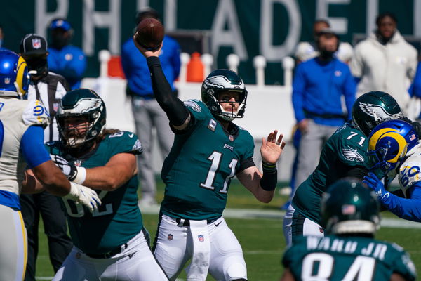 NFL: Los Angeles Rams at Philadelphia Eagles