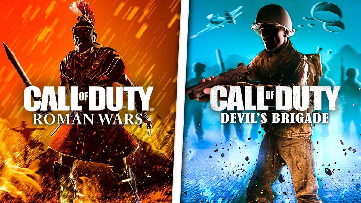 Call of Duty Games that Never Saw the Light of Day - EssentiallySports