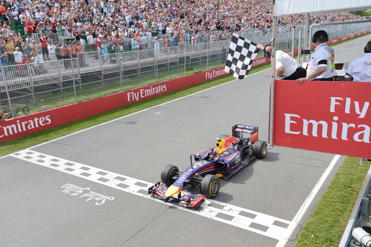 Canadian Grand Prix 2021 Winners Qualifying Circuits Track