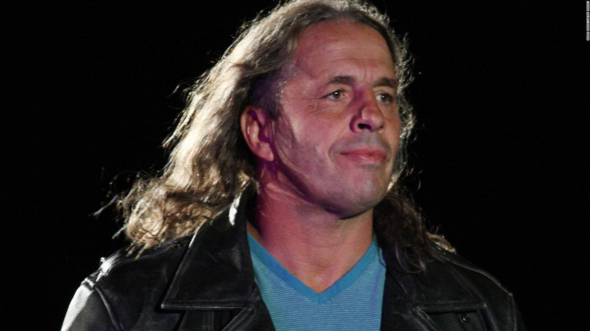 Bret Hart Sting