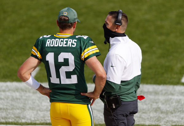 Aaron Rodgers' incredible numbers in games after defeats under HC Matt  LaFleur