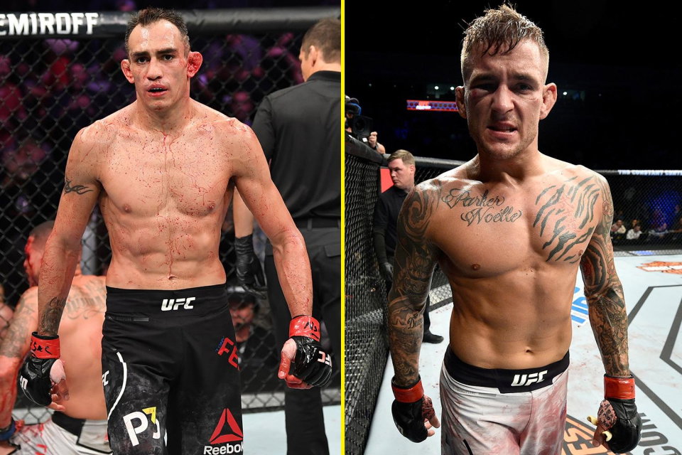 35+ Khabib Vs Tony Ferguson Full Fight Dailymotion PNG