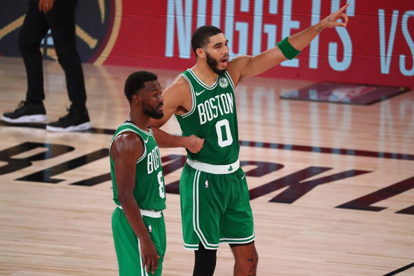 NBA: Playoffs-Boston Celtics at Miami Heat