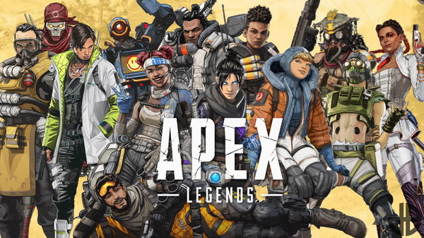 Apex Legends: a New Hero Drops into World's Edge