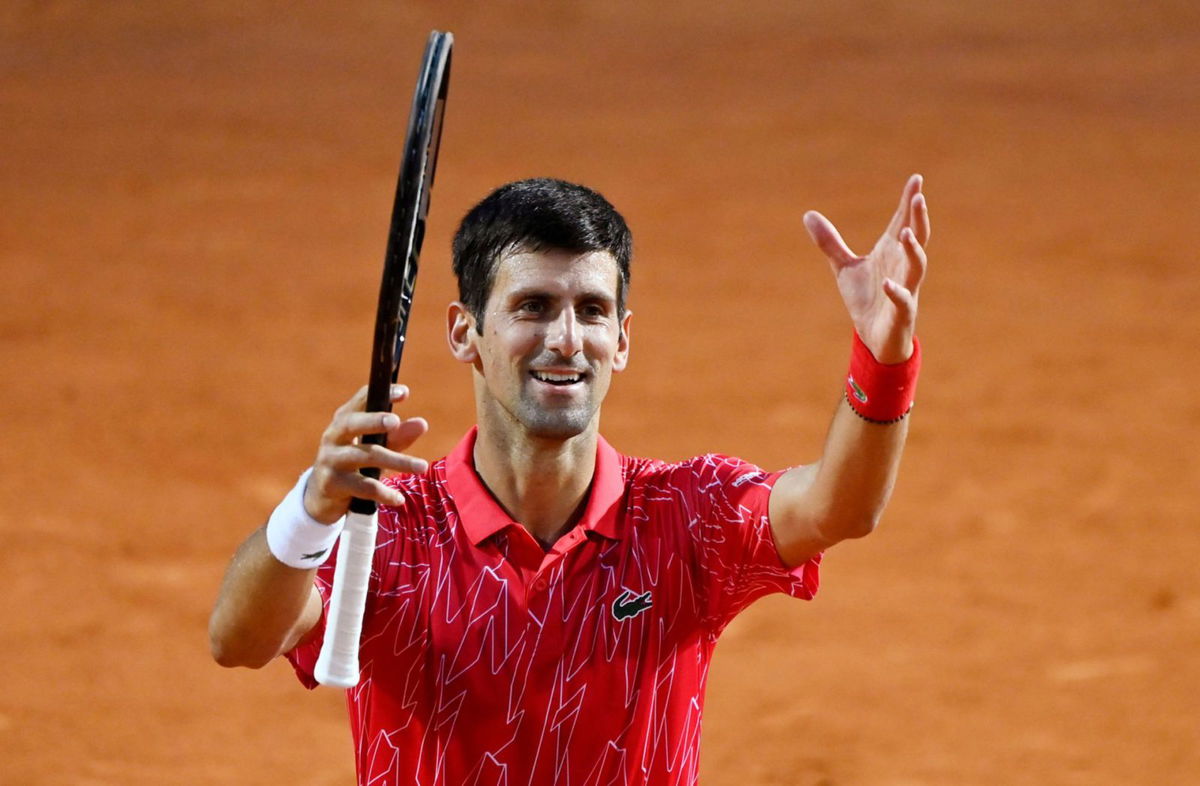 WATCH: Novak Djokovic Endorses Gael Monfils' New Program ...