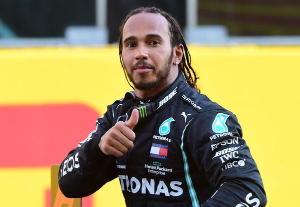 Without Lewis Hamilton's flash boiler suit, there'd be no big F1  renaissance