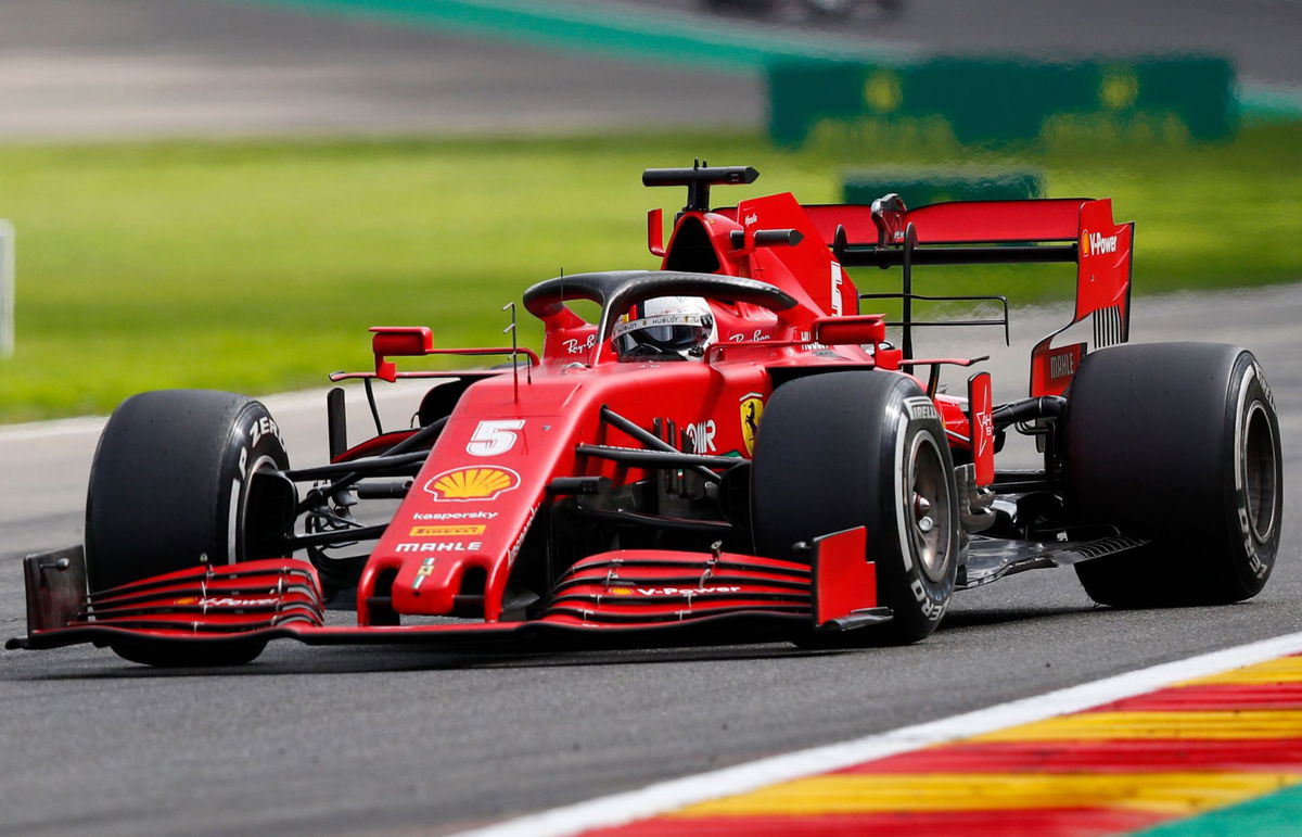 Ferrari F1 Introduce Updates for "Future Developments ...