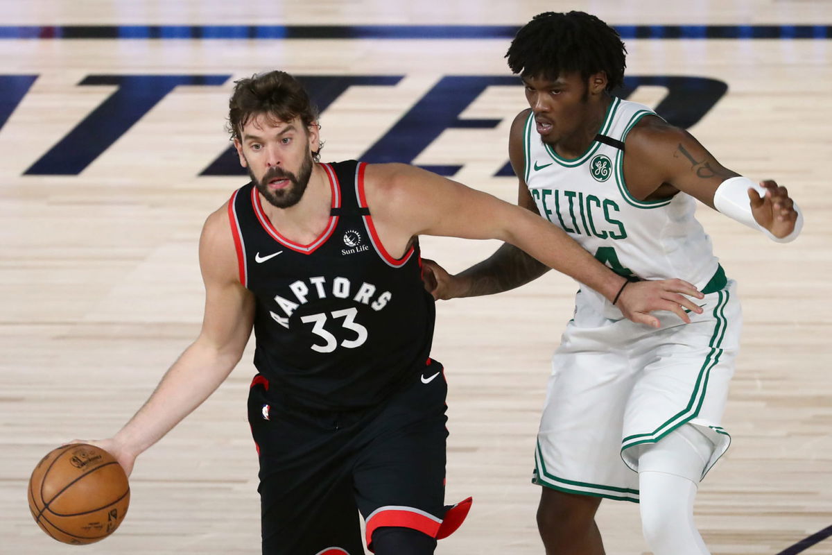 Lakers' target: Marc Gasol