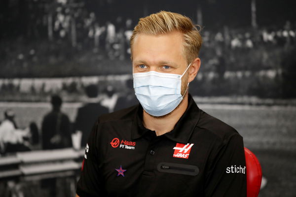 Kevin Magnussen