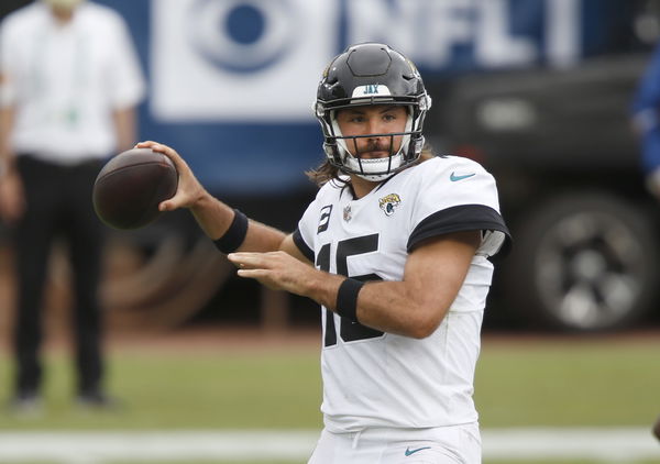 NFL: Indianapolis Colts at Jacksonville Jaguars