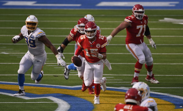 NFL: Kansas City Chiefs at Los Angeles Chargers