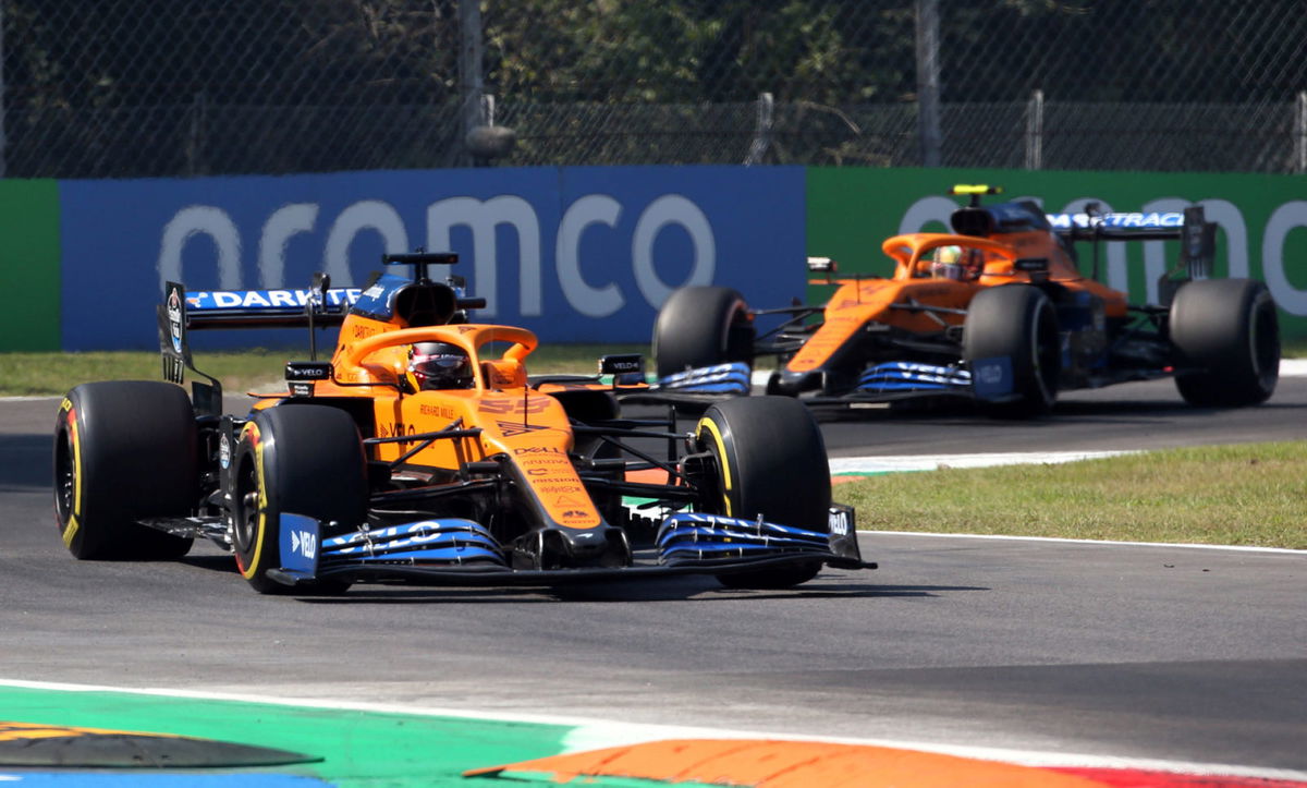 McLaren Unhappy With F1's Ambitious Plans for 2021 ...