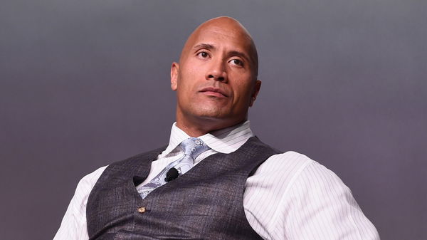 WWE- Dwayne Johnson