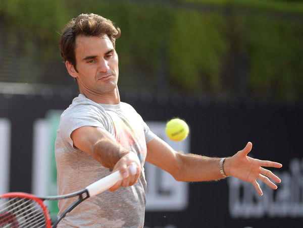 Roger Federer says he's 'definitely done' with professional tennis