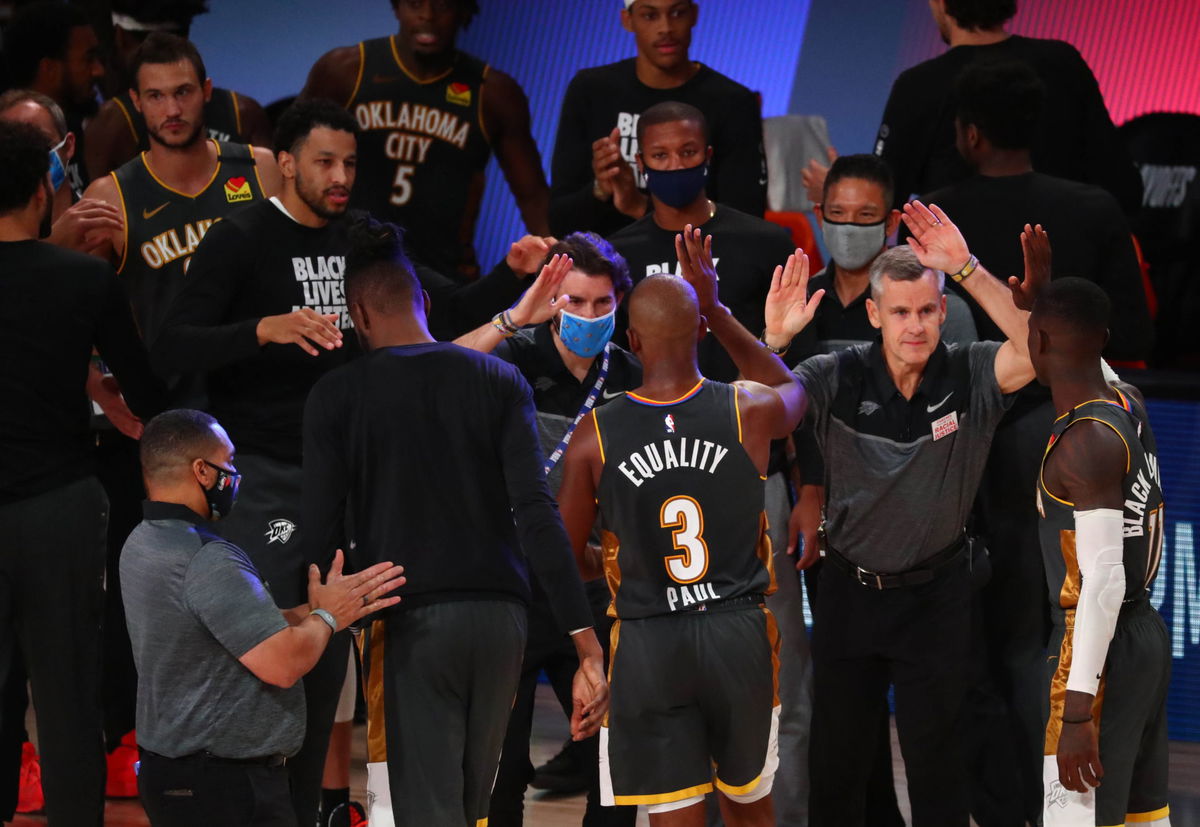 Chicago Bulls new head coach Billy Donovan