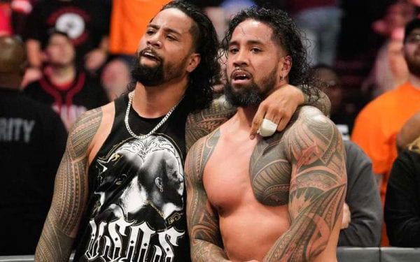 The Usos Brutalize Rey Mysterio to Retain Their Titles at WWE SummerSlam  2021 - EssentiallySports