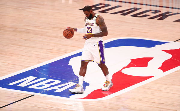 NBA: Playoffs-Los Angeles Lakers at Denver Nuggets