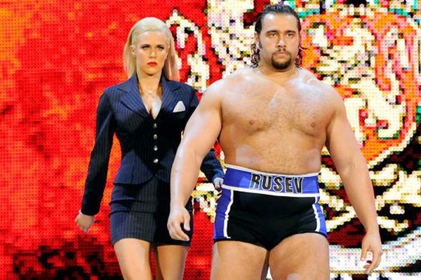 Rusev Miro Lana