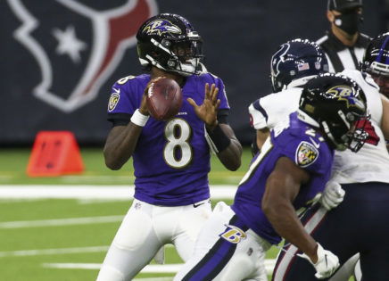 Assessing the Competition: The Baltimore Ravens