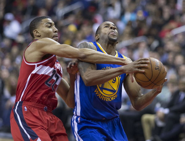 Otto Porter Jr., Andre Iguodala