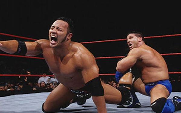 Ken Shamrock on Why The Rock Was His Favourite Opponent 