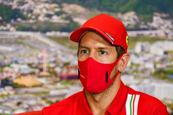 Sebastian Vettel