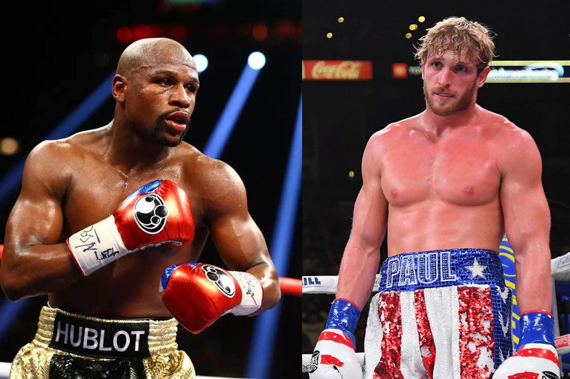 Logan Paul Vs Floyd Mayweather Press Conference Date And Time Revealed Essentiallysports