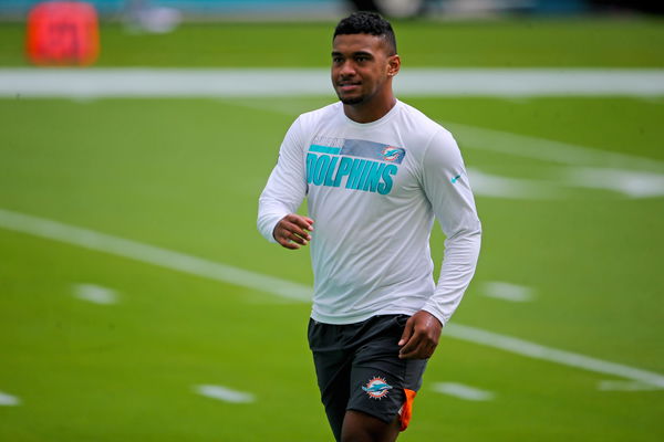 Miami Dolphins Unveil Jersey Numbers ahead of 2020 Season -  EssentiallySports