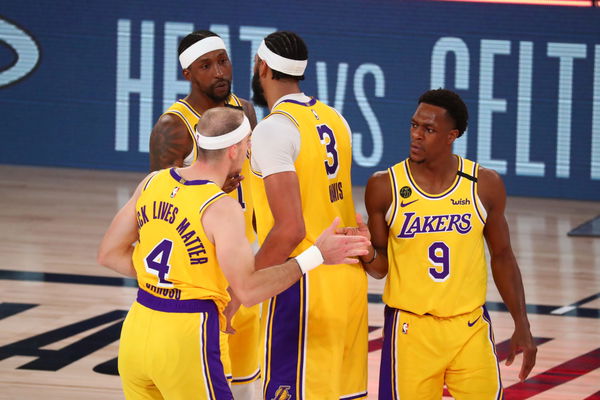 NBA: Playoffs-Los Angeles Lakers at Denver Nuggets