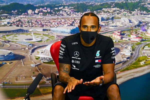 Lewis Hamilton