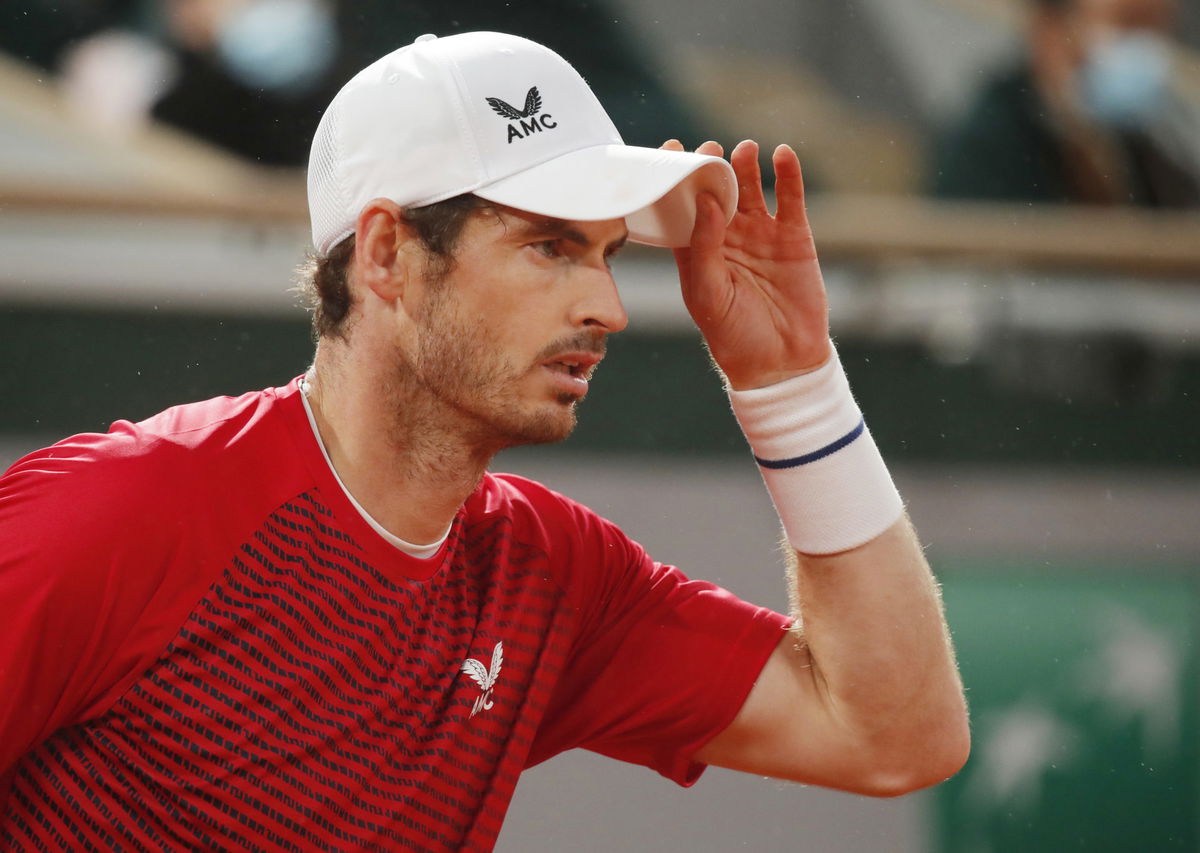 "Wouldn't Expect To Be The Same": Andy Murray Reveals What ...