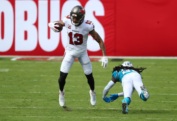 NFL: Carolina Panthers at Tampa Bay Buccaneers