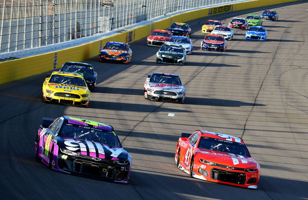 NASCAR: South Point 400